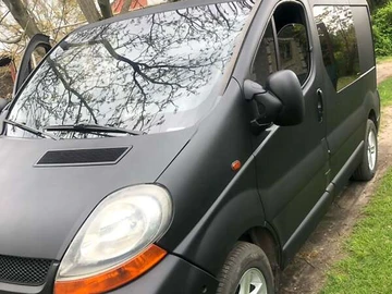 Авто Renault Trafic 2003 № 8320634