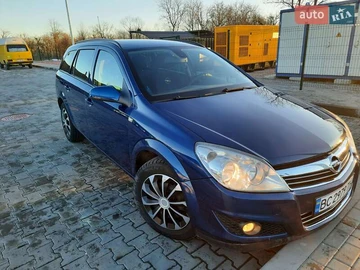 Авто Opel Astra 2009 № 8320635