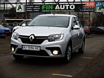 Авто Renault Logan 2017 № 8320637