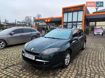 Авто Renault Laguna 2008 № 8320638