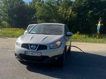 Авто Nissan Qashqai 2012 № 8320642