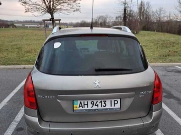 Авто Peugeot 308 2013 № 8320643