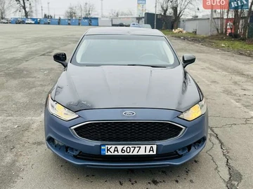 Авто Ford Fusion 2017 № 8320644