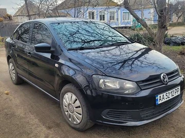 Авто Volkswagen Polo 2013 № 8320645