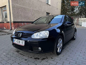 Авто Volkswagen Golf 2008 № 8320646