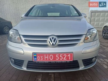 Авто Volkswagen Golf Plus 2008 № 8320648