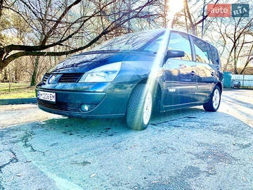 Авто Renault Espace 2005 № 8320649