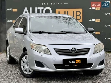 Авто Toyota Corolla 2007 № 8320651