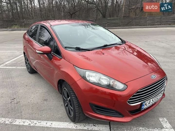 Авто Ford Fiesta 2018 № 8320652