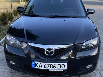 Авто Mazda 3 2009 № 8320657