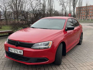 Авто Volkswagen Jetta 2013 № 8320658