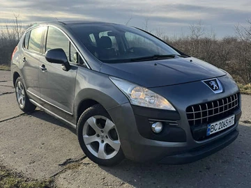 Авто Peugeot 3008 2011 № 8320659