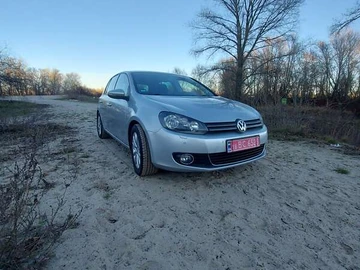 Авто Volkswagen Golf 2009 № 8320661