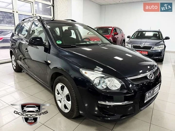 Авто Hyundai I30 2009 № 8320662