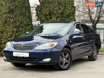 Авто Toyota Camry 2003 № 8320663