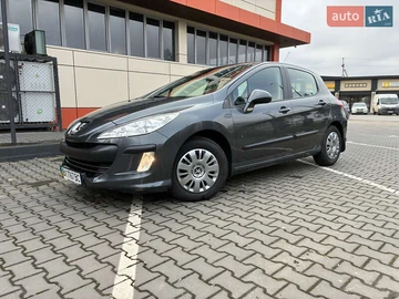 Авто Peugeot 308 2010 № 8320664
