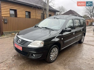 Авто Dacia Logan Mcv 2012 № 8320665