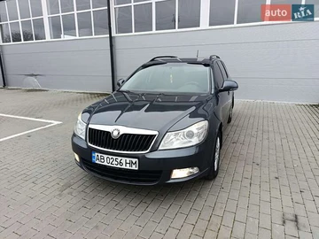 Авто Skoda Octavia 2009 № 8320666