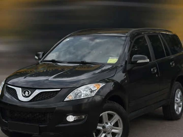 Авто Great Wall Haval H5 2012 № 8320668