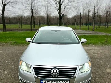 Авто Volkswagen Passat 2007 № 8320669