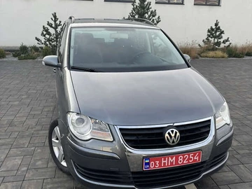 Авто Volkswagen Touran 2007 № 8320671