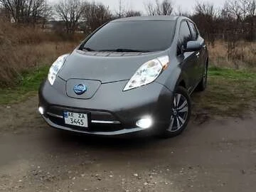 Авто Nissan Leaf 2014 № 8320674