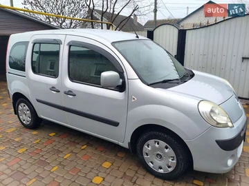 Авто Renault Kangoo 2008 № 8320675