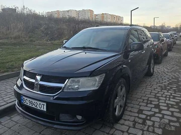 Авто Dodge Journey 2008 № 8320678
