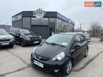 Авто Honda Jazz 2008 № 8320679