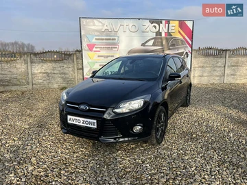 Авто Ford Focus 2012 № 8320683