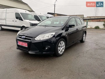 Авто Ford Focus 2012 № 8320685