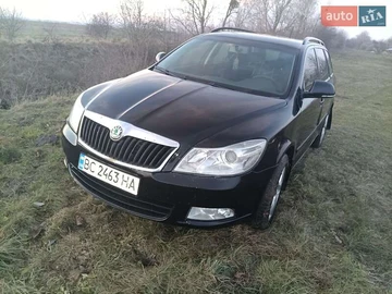 Авто Skoda Octavia 2012 № 8320686