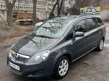 Авто Opel Zafira 2013 № 8320687