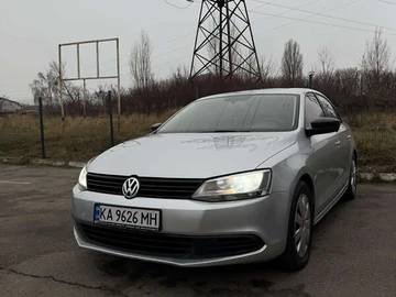 Авто Volkswagen Jetta 2011 № 8320688