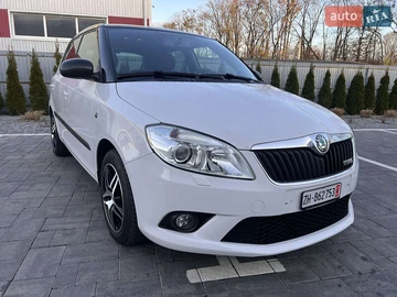 Авто Skoda Fabia 2011 № 8320690