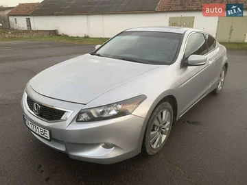 Авто Honda Accord 2008 № 8320693