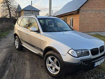 Авто BMW X3 2005 № 8320694