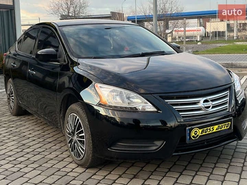 Авто Nissan Sentra 2015 № 8320759