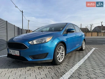 Авто Ford Focus 2015 № 8320760