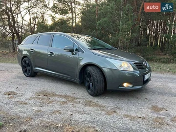 Авто Toyota Avensis 2009 № 8320761