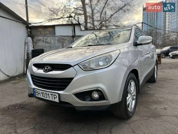 Авто Hyundai Ix35 2010 № 8320762