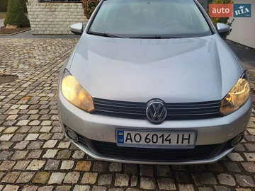 Авто Volkswagen Golf 2012 № 8320763