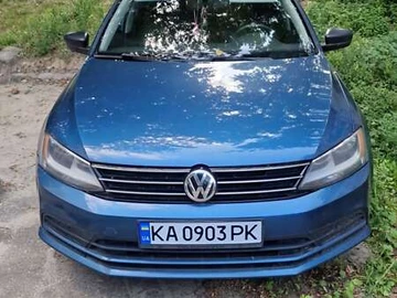 Авто Volkswagen Jetta 2015 № 8320765