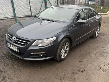 Авто Volkswagen Passat 2012 № 8320767