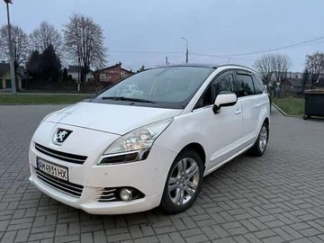 Авто Peugeot 5008 2012 № 8320769