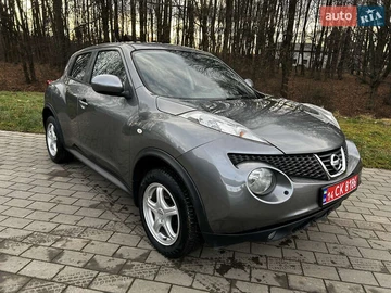 Авто Nissan Juke 2010 № 8320771