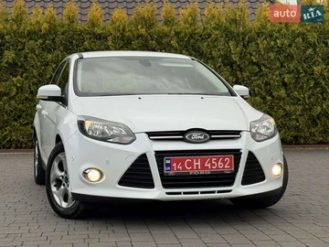 Авто Ford Focus 2013 № 8320772