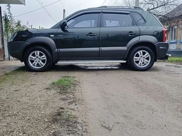 Авто Hyundai Tucson 2008 № 8320775
