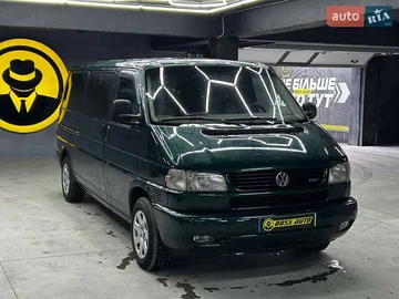 Авто Volkswagen Transporter 1999 № 8320776