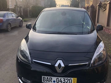 Авто Renault Scenic 2016 № 8320777